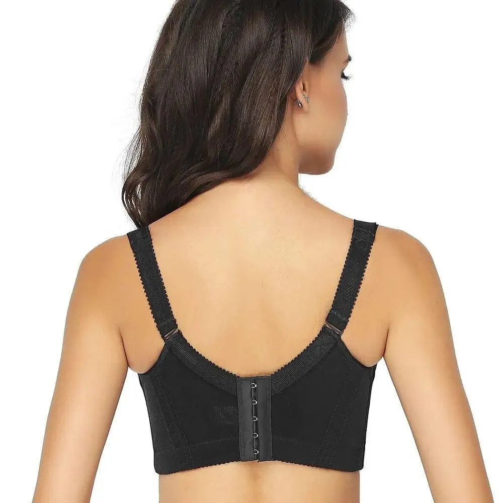 The U-shaped back Underwire Lace Bra