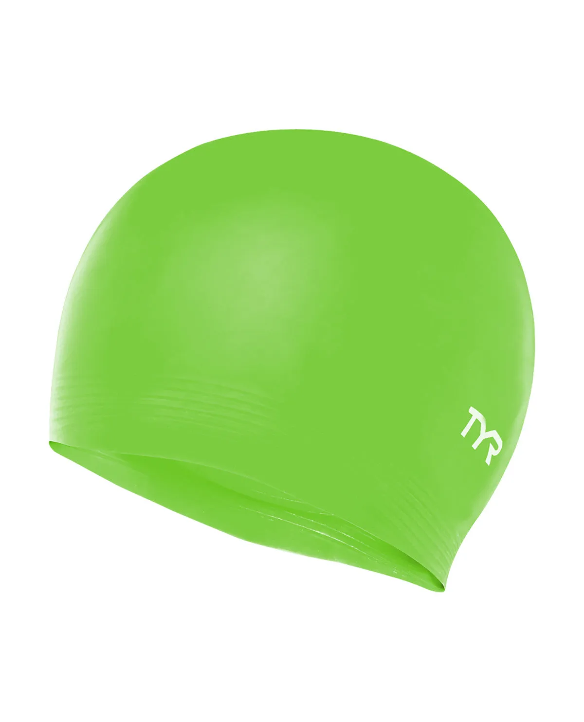 TYR Latex Swim Cap