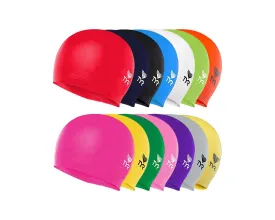 TYR Latex Swim Cap