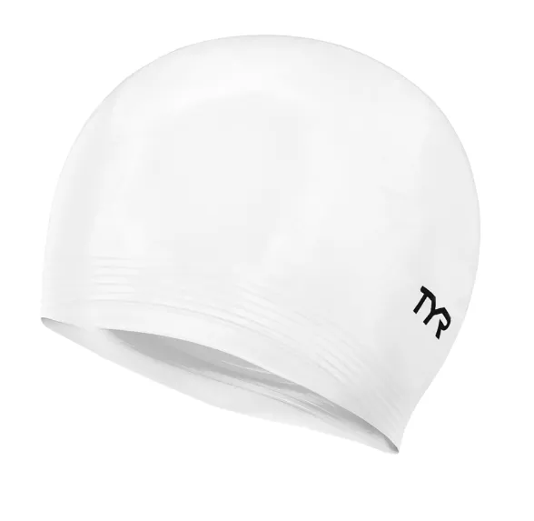 TYR Latex Swim Cap