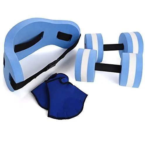 Water Exercise Set - 6 Piece Set