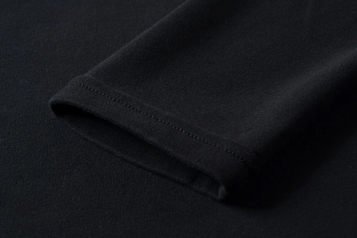 Women's Soft Cotton Turtleneck Top Basic Pullover Sweater
