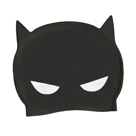 Zoggs Australia Justice League Batman 3D Silicone Swim Cap (6-14 years)